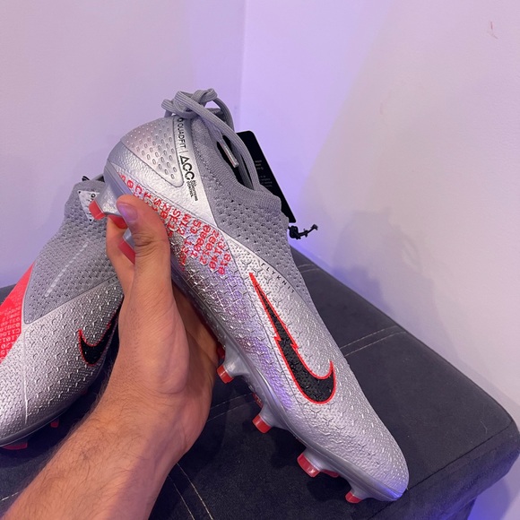 Nike Phantom Vision Elite Fg ACC Sz 10.5 Brand New - Picture 3 of 3